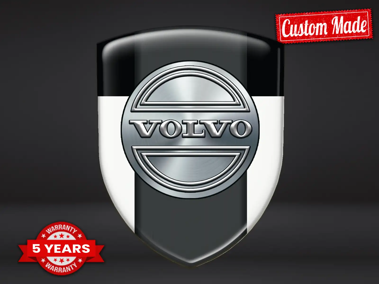 Volvo Insignias Máximo Duradero Estilo Pro Rendimiento